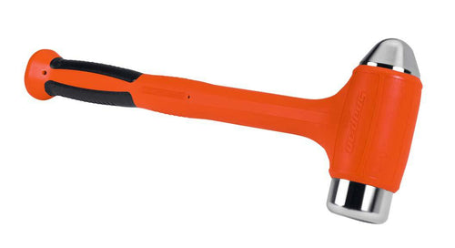 Snap-on HBBD56O | Ball Peen Soft Grip Dead Blow Hammer | 56 oz, 18 in, Orange
