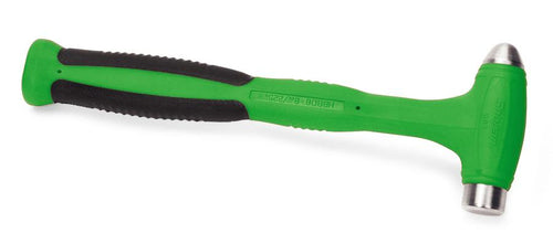 Snap-on HBBD8G | Ball Peen Soft Grip Dead Blow Hammer | 8 oz, Green