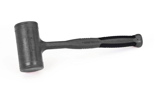 Snap-on HBFE56DT | Soft Grip Dead Blow Hammer | 56 oz, 15-3/4 in, Dark Titanium