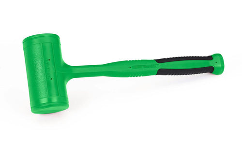 Snap-on HBFE56G | Soft Grip Dead Blow Hammer | 56 oz, 15-3/4 in, Green