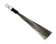 DeFelsko HHDFANBRSH | Replacement Fan Brush Electrode | Stainless Steel, 152 mm - generaltechuae