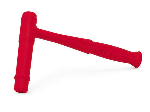 Snap-on HLE24 | Dead Blow Piston Hammer | 24 oz, 12-3/4 in
