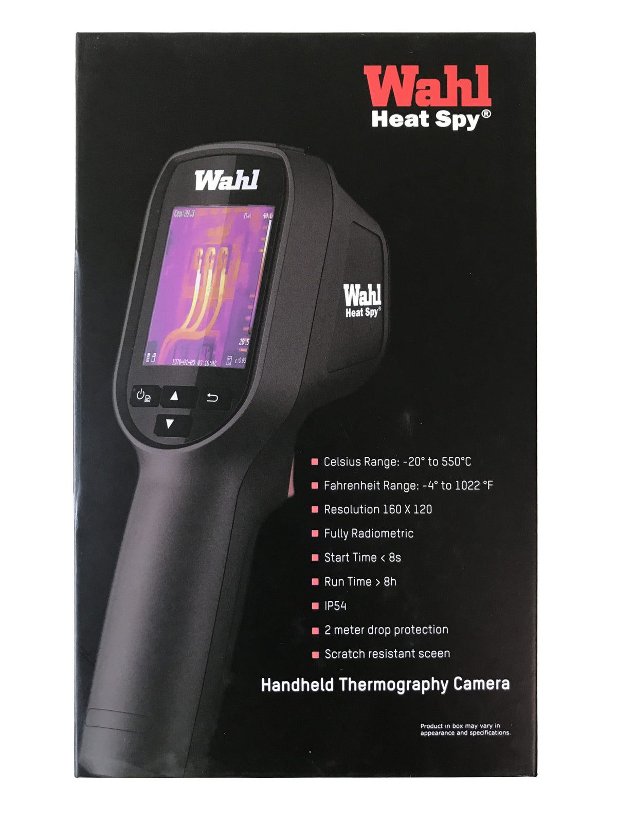Palmer Wahl HSI250 | Heat Spy Thermal Imaging Camera | 160 x 120, -20 to 550 °C - generaltechuae (2)