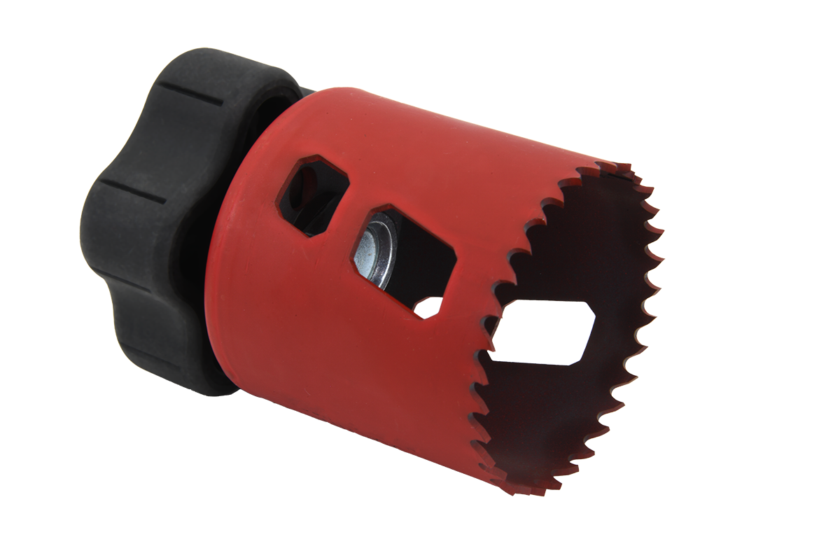 DeFelsko SAWKNOB50 | Hole Saw with Knob 50 mm | Isolates 50 mm Test Areas - generaltechuae