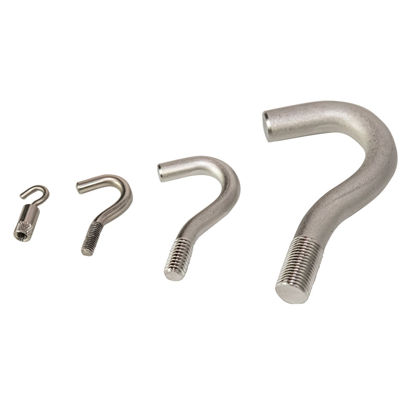 Mark-10 G1035 | Pull Test Hook | 5/16-18M Thread - generaltechuae