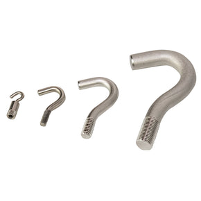 Mark-10 G1035 | Pull Test Hook | 5/16-18M Thread - generaltechuae