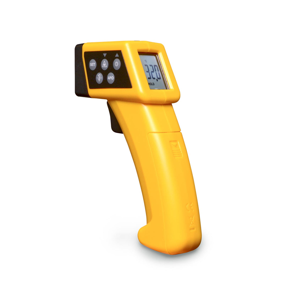 Martindale MARIR88 | IR88 Infrared Thermometer | -30 to 550 °C, Laser Pointer - generaltechuae