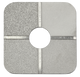 DeFelsko SRCMICGRIT | ISO Surface Roughness Comparator, Grit Blast | 25, 60, 100, 150 µm - generaltechuae