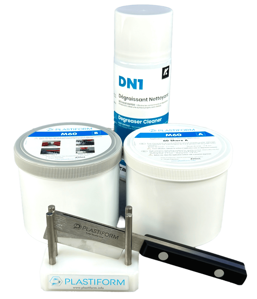 Plastiform KD-M60 | Kit M60 | 1 kit - generaltechuae