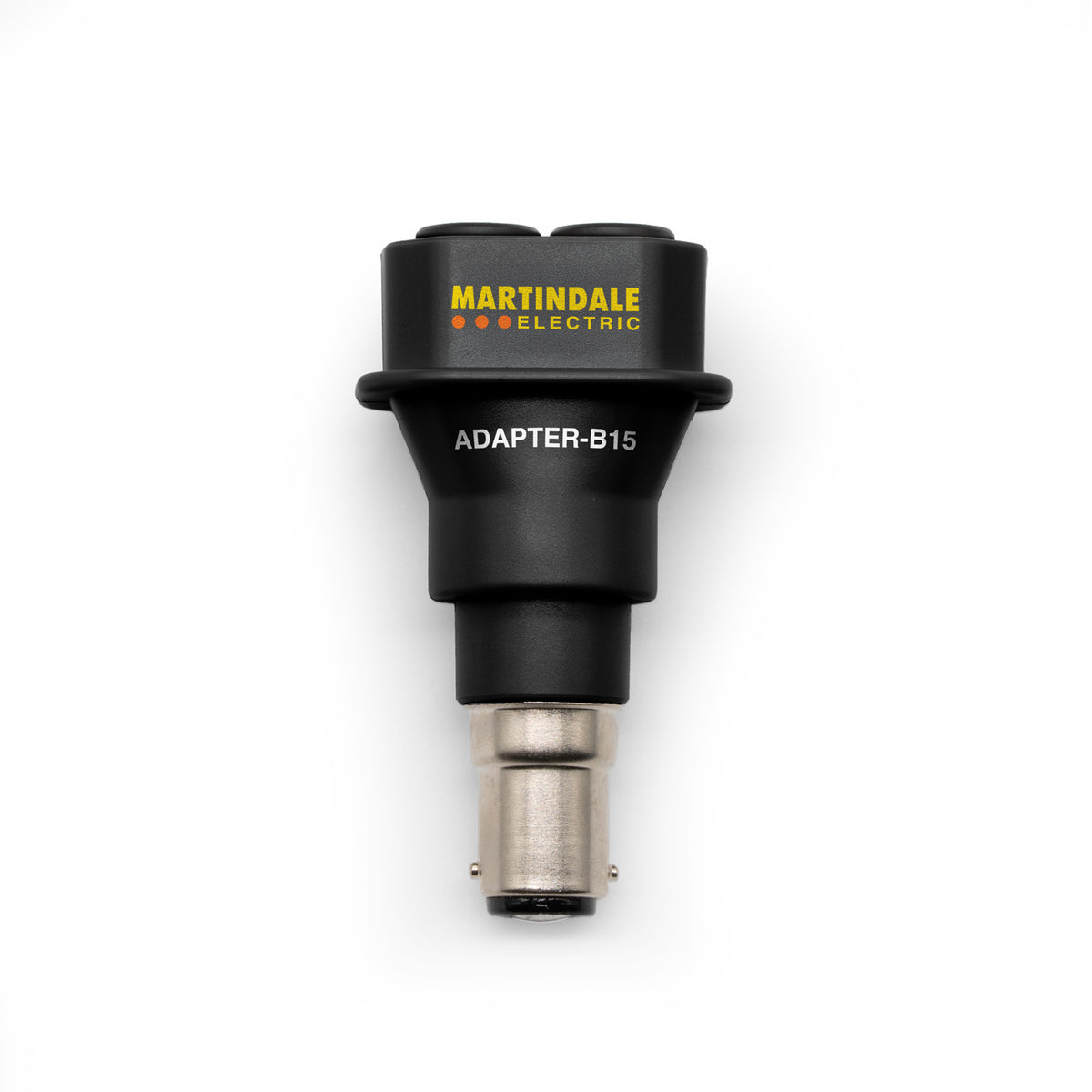 Martindale MARLAMPKIT20 | LAMPKIT20 Lamp Adaptor Kit | B22, B15, E27, E14, GU10 to 4 mm - generaltechuae (4)
