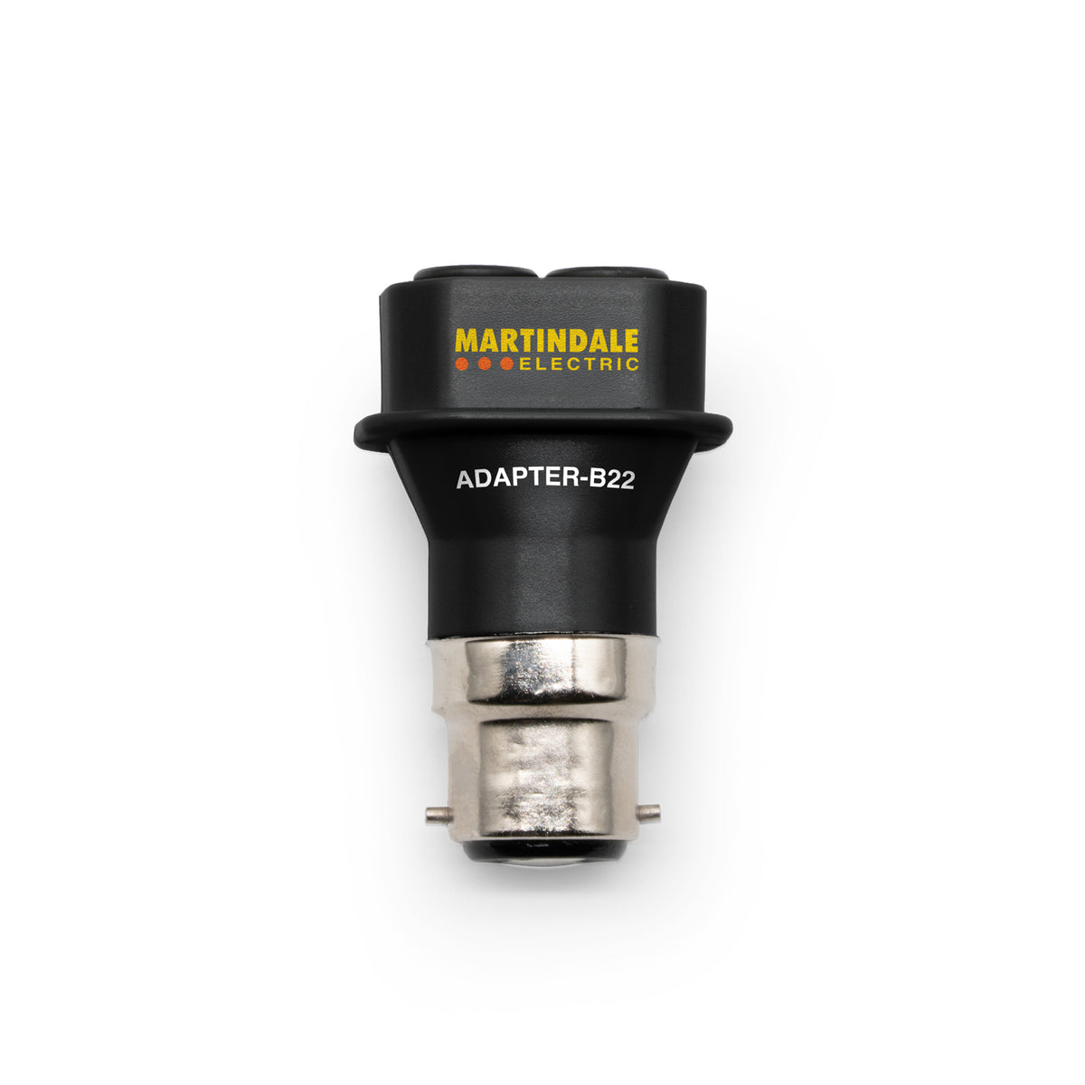 Martindale MARLAMPKIT20 | LAMPKIT20 Lamp Adaptor Kit | B22, B15, E27, E14, GU10 to 4 mm - generaltechuae (5)