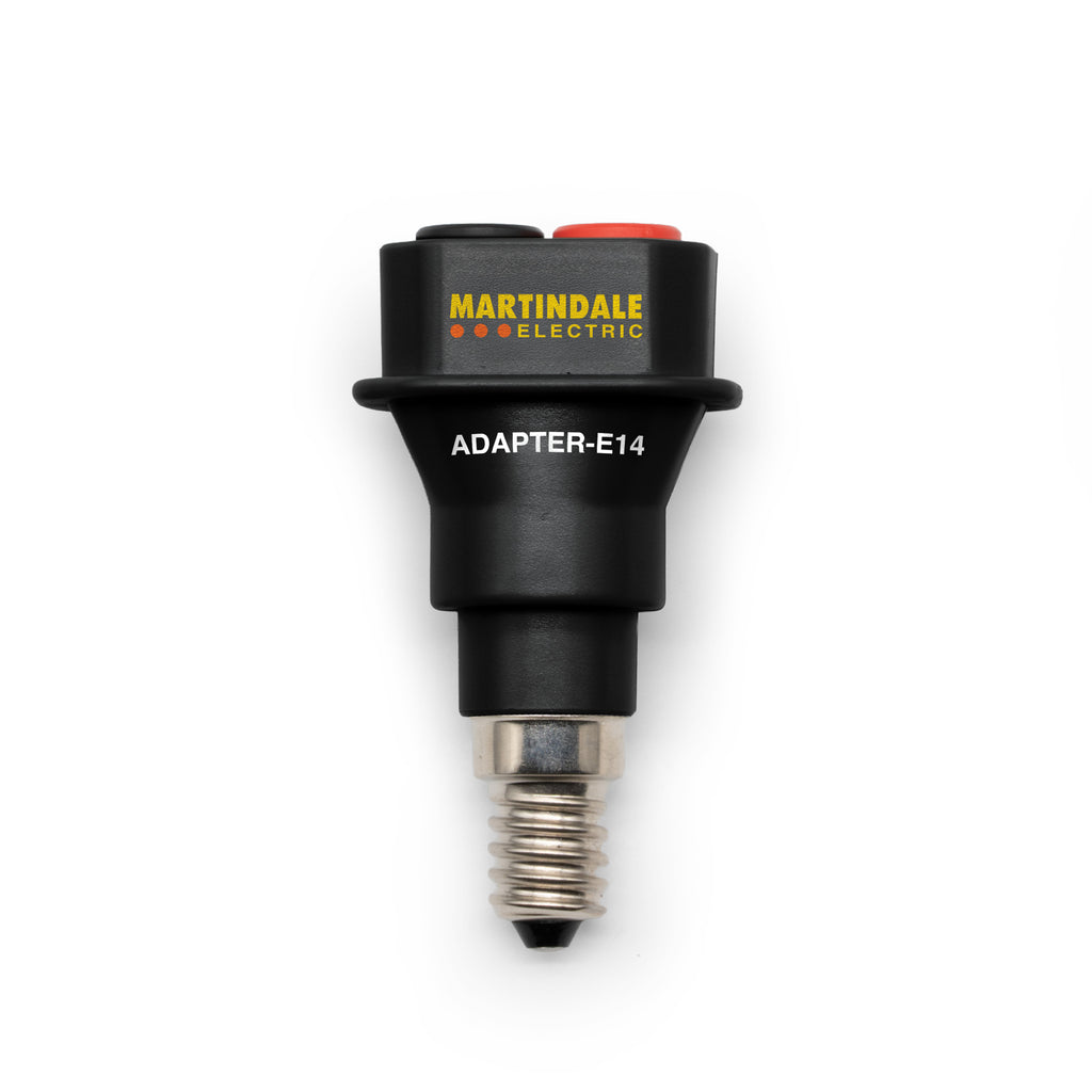 Martindale MARLAMPKIT20 | LAMPKIT20 Lamp Adaptor Kit | B22, B15, E27, E14, GU10 to 4 mm - generaltechuae (6)