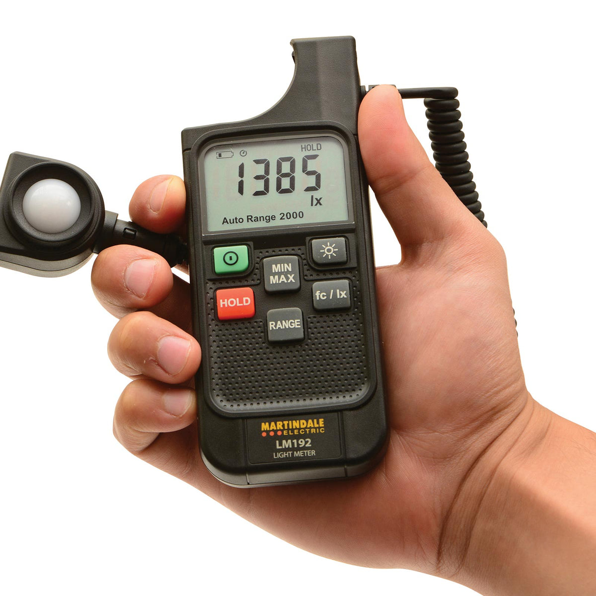 Martindale MARLM192 | LM192 Light Meter | 200,000 lux, 0.1 lux Resolution - generaltechuae (4)