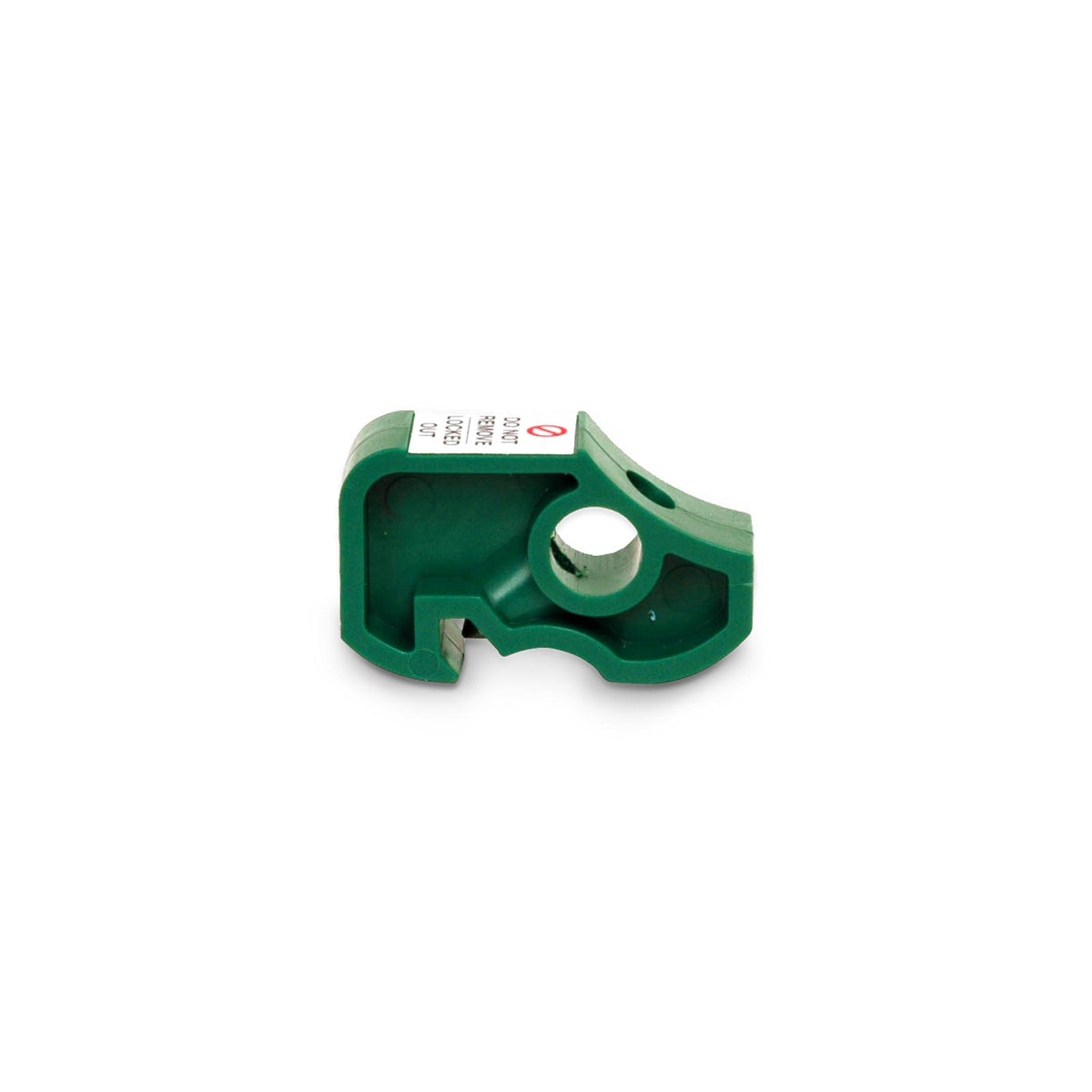 Martindale MARLOK1 | LOK1 Green MCB Isolation Lock | 5 mm opening - generaltechuae