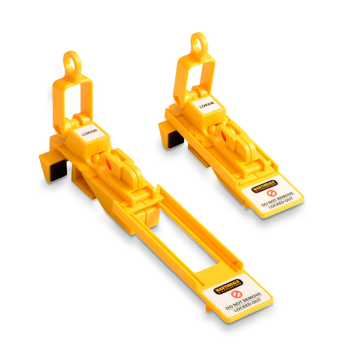 Martindale MARLOK6W | LOK6W Fuse Carrier Service Lock | Henley & Lucy cut outs - generaltechuae