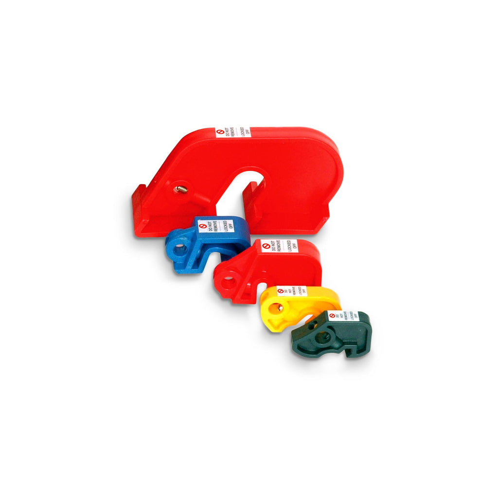 Martindale MARLOKMCB | LOKMCB MCB Isolation Lock Kit | 5 locks, 5–20 mm - generaltechuae