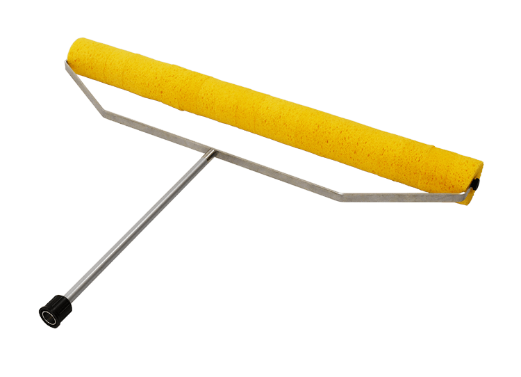 DeFelsko LPDWANDR24 | Large Roller Sponge Hardware | 610 mm, For PosiTest LPD - generaltechuae