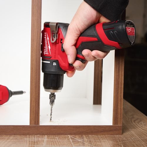 M12™ compact brushless percussion drill