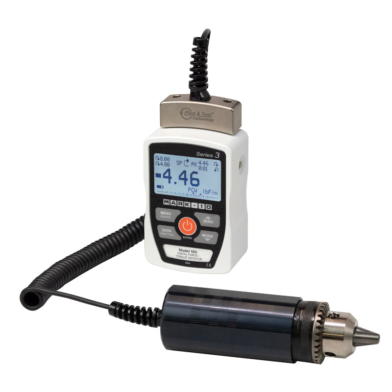 Mark-10 M3I | Basic Force / Torque Indicator | 2,000 Hz Sampling - generaltechuae (2)