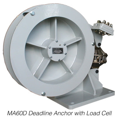 Matherne MA60D | Deadline Anchor | 60,000 lb Rated Deadline Pull - generaltechuae