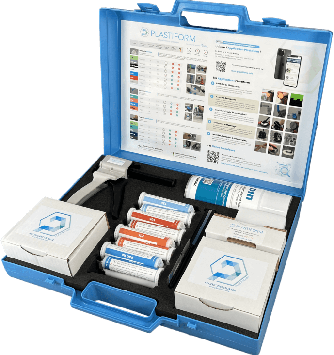 Plastiform ML-041 | Case for Internal & External Simple Forms | 1 case - generaltechuae