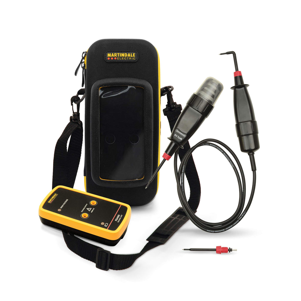 Martindale DRUMTL10PD-S | Drummond MTL10PD-S Test Lamp and Proving Device Kit | 600V - generaltechuae