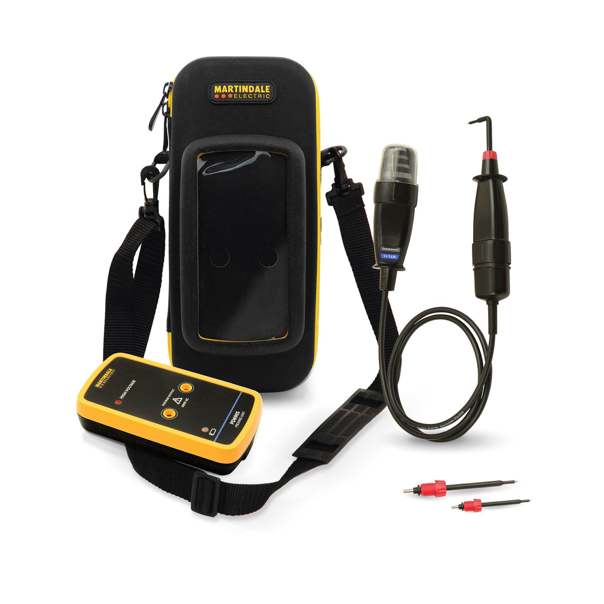 Martindale DRUMTL15PD-S | Drummond MTL15PD-S Test Lamp and Proving Device Kit | 1000V CAT IV - generaltechuae