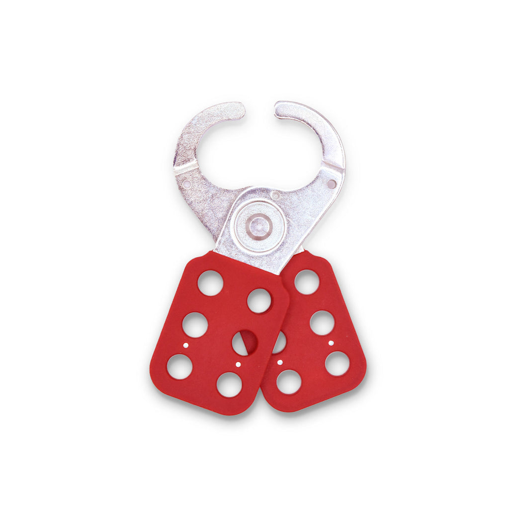Martindale MARLOKHASP25 | LOKHASP Steel Lockout Hasp | 25 mm, 6 padlocks - generaltechuae