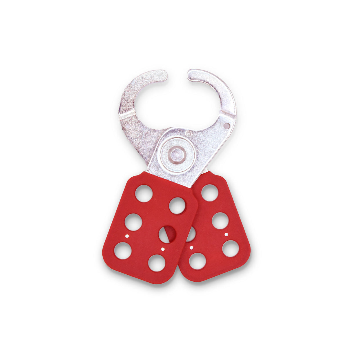 Martindale MARLOKHASP25 | LOKHASP Steel Lockout Hasp | 25 mm, 6 padlocks - generaltechuae