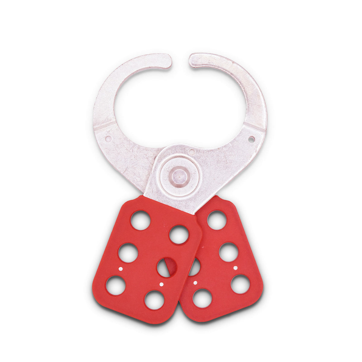 Martindale MARLOKHASP38 | LOKHASP Steel Lockout Hasp | 38 mm, 6 padlocks - generaltechuae