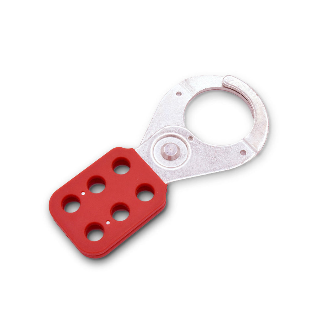 Martindale MARLOKHASP38 | LOKHASP Steel Lockout Hasp | 38 mm, 6 padlocks - generaltechuae (2)
