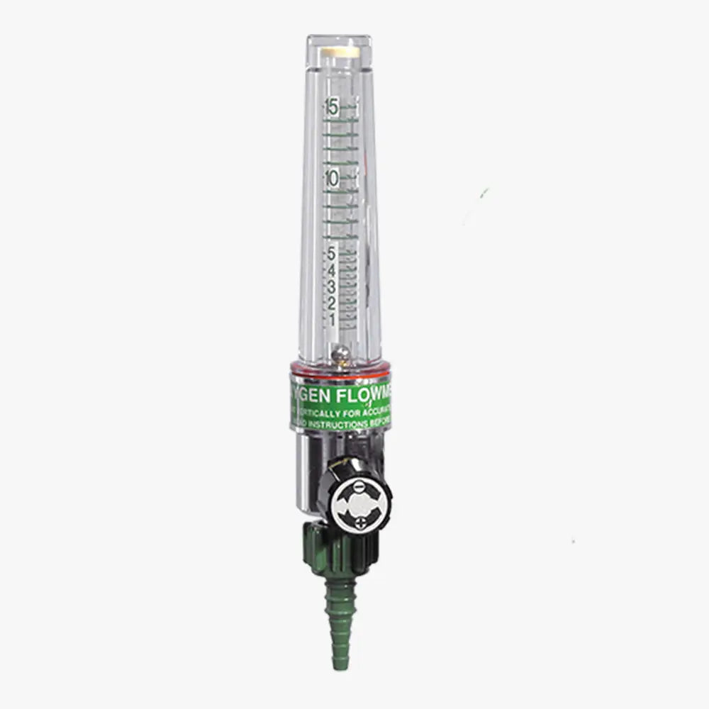 CONCOA 8052213 | Medical Oxygen Flowmeter Inlet Adapter | Diamond Short Inlet, 1/8 in MNPT Outlet