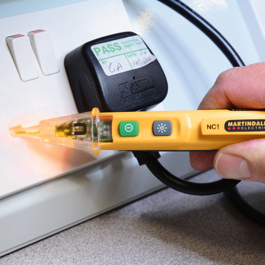 Martindale MARNC1 | NC1 Non-Contact Solenoid / Magnetic Field Tester - generaltechuae (3)