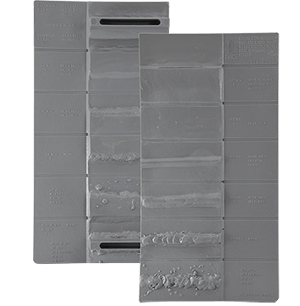 DeFelsko VISWC | NACE Visual Weld Comparator | 14 Welds, NACE SP0178 - generaltechuae