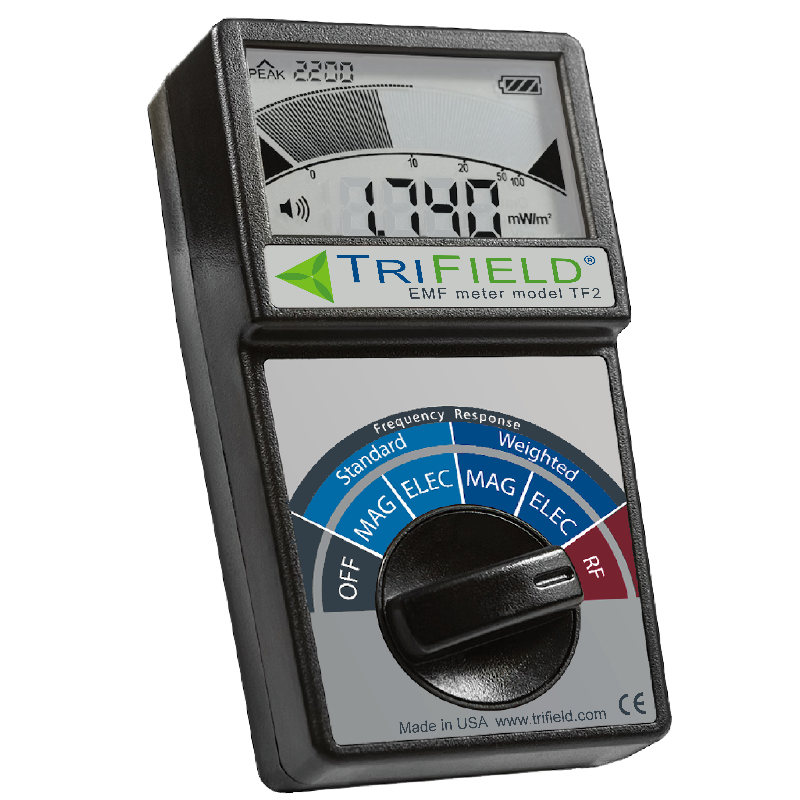 AlphaLab TF2 | TriField EMF Meter | AC Magnetic, AC Electric & RF to 6 GHz - generaltechuae (3)