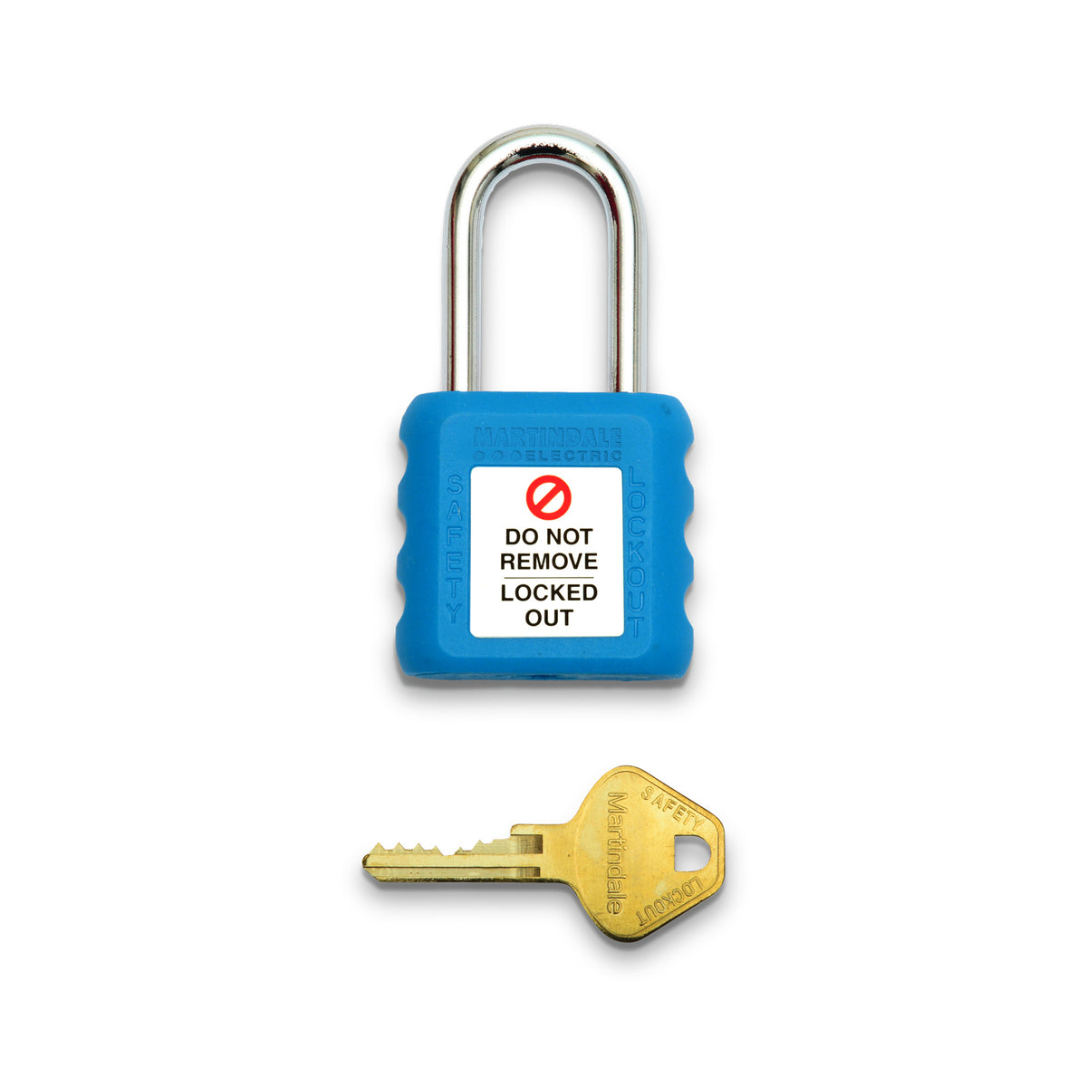 Martindale MARPAD11YW | PAD11 Safety Lockout Padlock | Yellow, 6 mm Steel Shackle - generaltechuae (6)