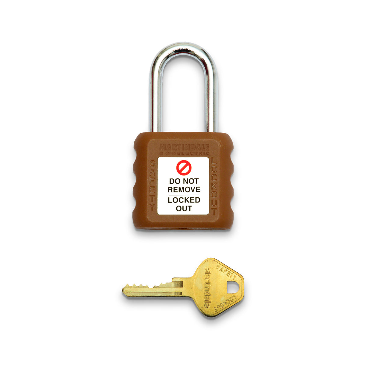 Martindale MARPAD11GN | PAD11 Safety Lockout Padlock | Green, 6 mm Steel Shackle - generaltechuae (8)