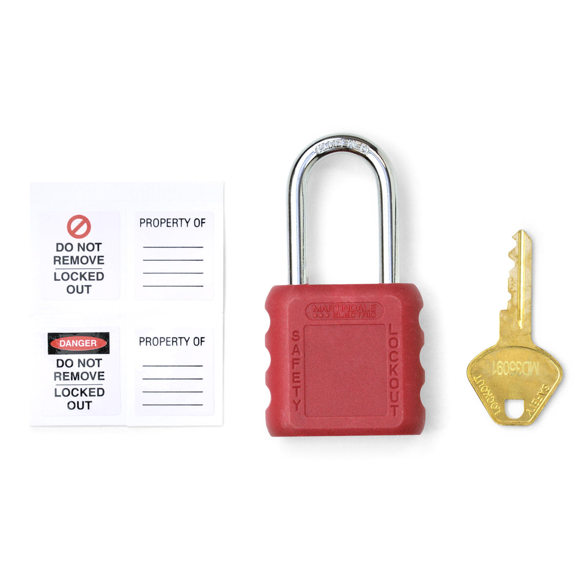 Martindale MARLOKKIT2PLUS | LOKKIT2PLUS Lockout Kit | 4 MCB Locks - generaltechuae (3)
