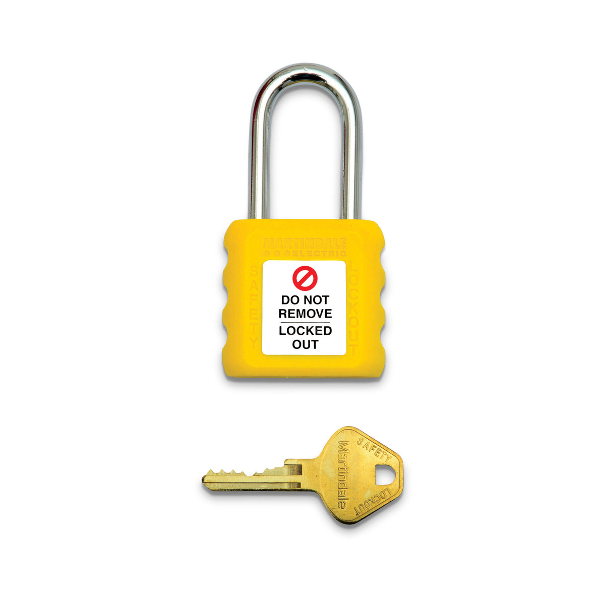 Martindale MARPAD11GN | PAD11 Safety Lockout Padlock | Green, 6 mm Steel Shackle - generaltechuae (7)