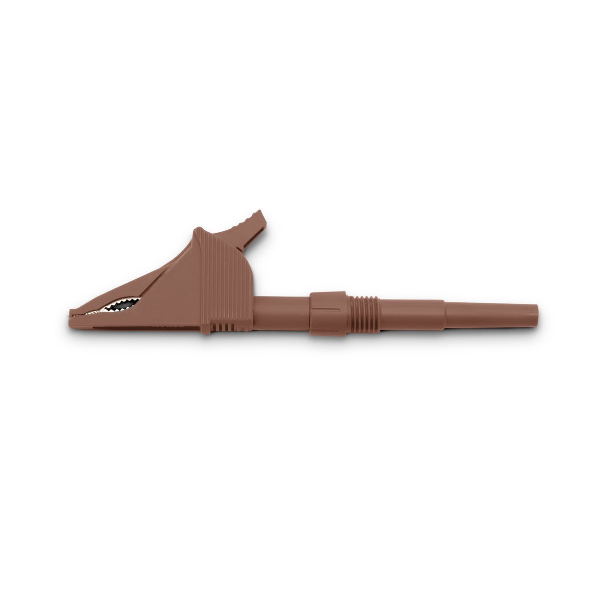 Martindale SP-PCCROC2-BR | Fused Croc Clip for PC15250 | Brown - generaltechuae