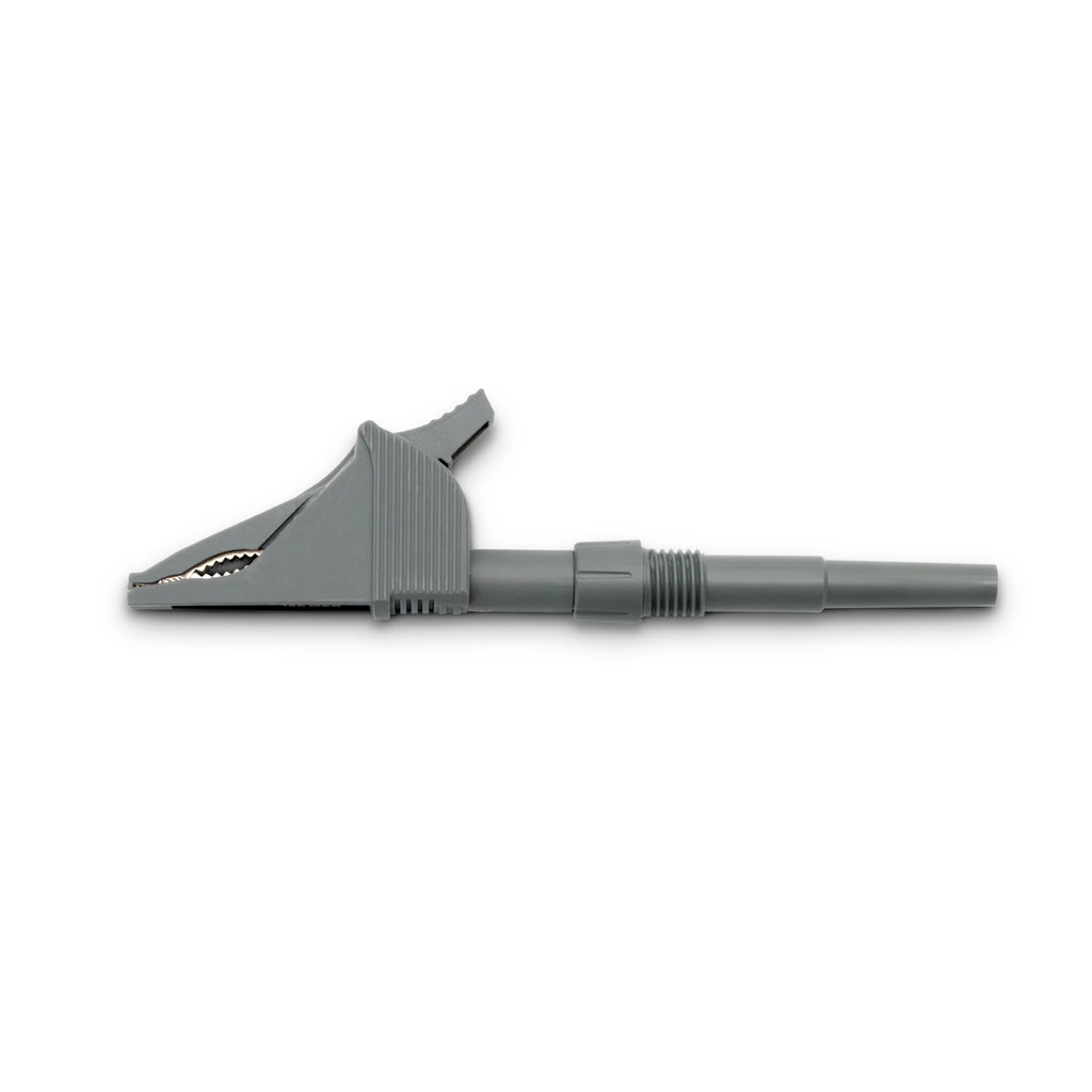 Martindale SP-PCCROC2-GY | Fused Croc Clip for PC15250 | Grey - generaltechuae