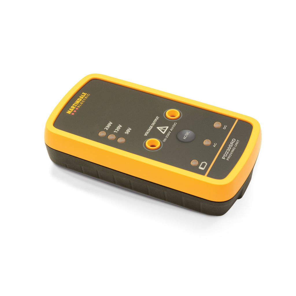 Martindale MARPD230SRD | PD230SRD 230V AC/DC Proving Unit | 3 Ranges - generaltechuae