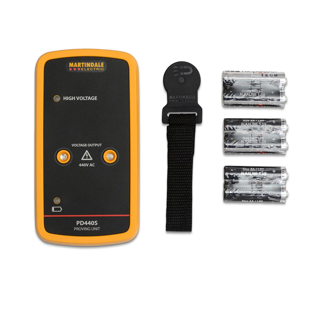Martindale MARVIPD138-S | VIPD138-S Safe Isolation Kit | VI13800 + PD440S, up to 600V - generaltechuae (3)