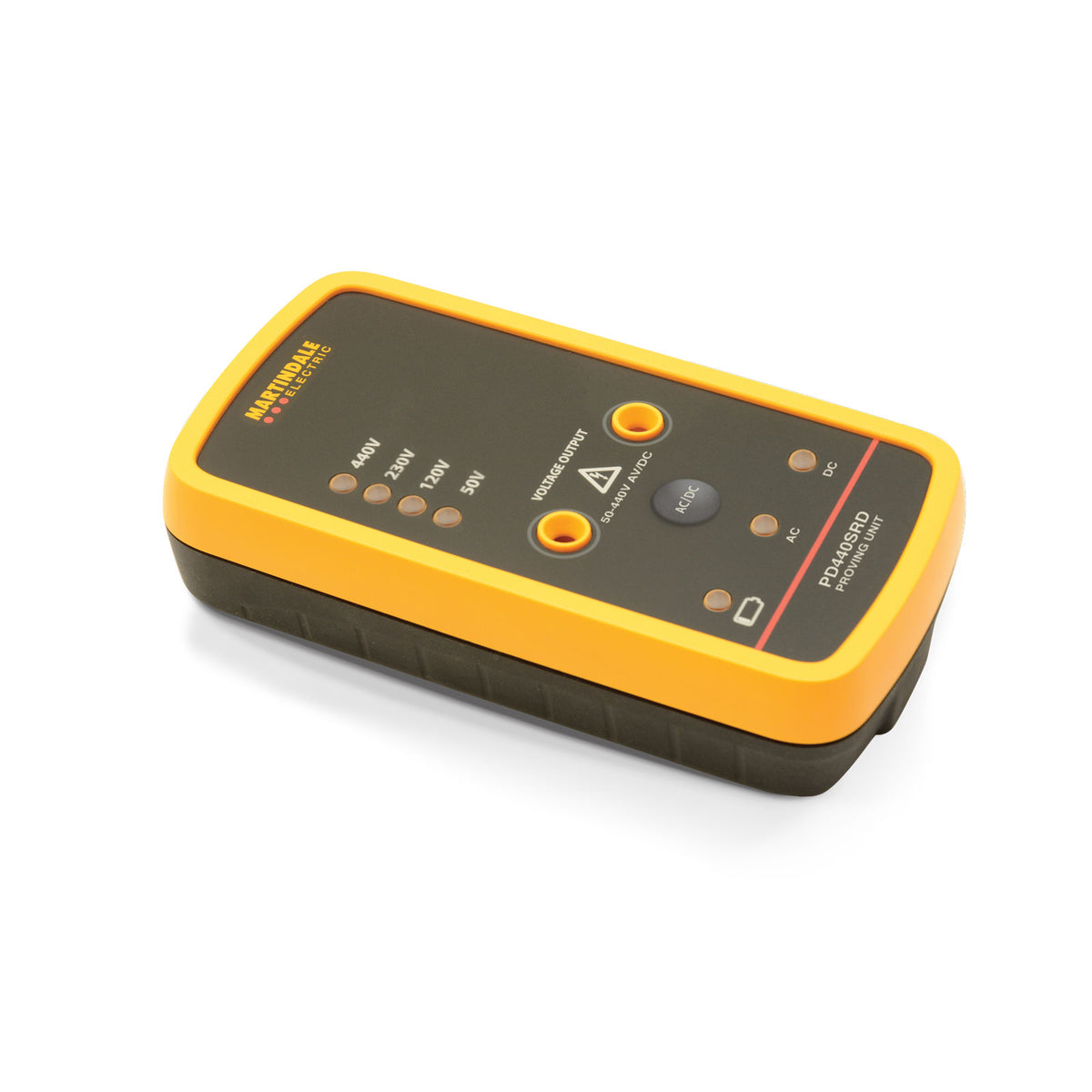 Martindale MARPD440SRD | PD440SRD 440V AC/DC Proving Unit | 4 Ranges - generaltechuae