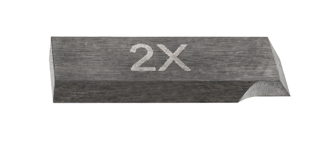 DeFelsko PGCUTTER2X | PosiTest PG Tungsten Carbide Cutting Tip | 2X / 26.6° - generaltechuae
