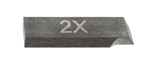 DeFelsko PGCUTTER2X | PosiTest PG Tungsten Carbide Cutting Tip | 2X / 26.6° - generaltechuae