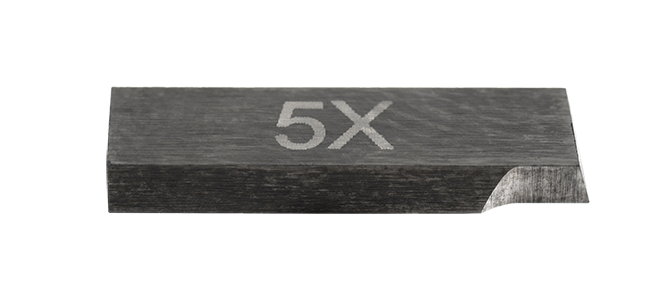 DeFelsko PGCUTTER5X | PosiTest PG Tungsten Carbide Cutting Tip | 5X / 11.3° - generaltechuae
