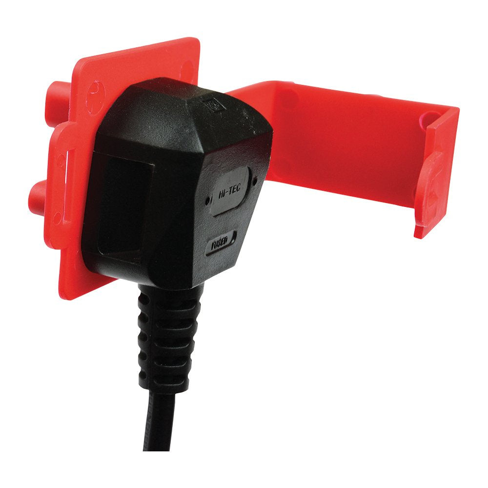 Martindale MARPL13 | PL13 Appliance Plug Lockout | BS1363 13A plugs - generaltechuae (2)
