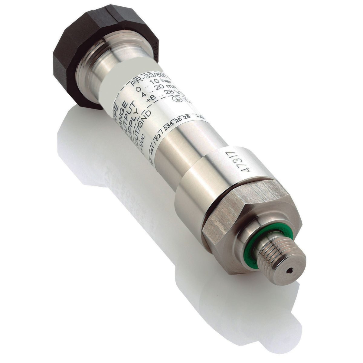 Palmer Wahl PMR | External Relative Pressure Module for C75, C100, C150 | 1 to 30 bar - generaltechuae