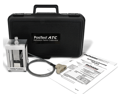 DeFelsko PRBATC | PosiTest AT Calibrator Probe Only | Gage Body Required - generaltechuae
